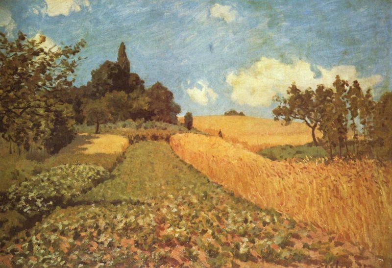 Kornfeld, Alfred Sisley